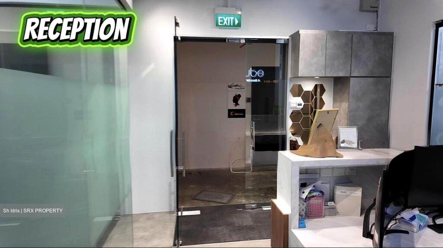 A'posh Bizhub (D27), Factory #499157461